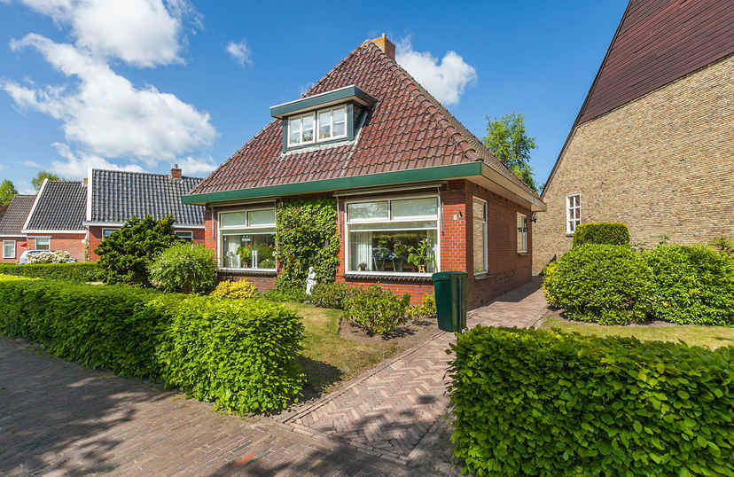 Dakkapel met klassieke look